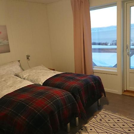 Nesseby Guesthouse Varangerbotn Zewnętrze zdjęcie