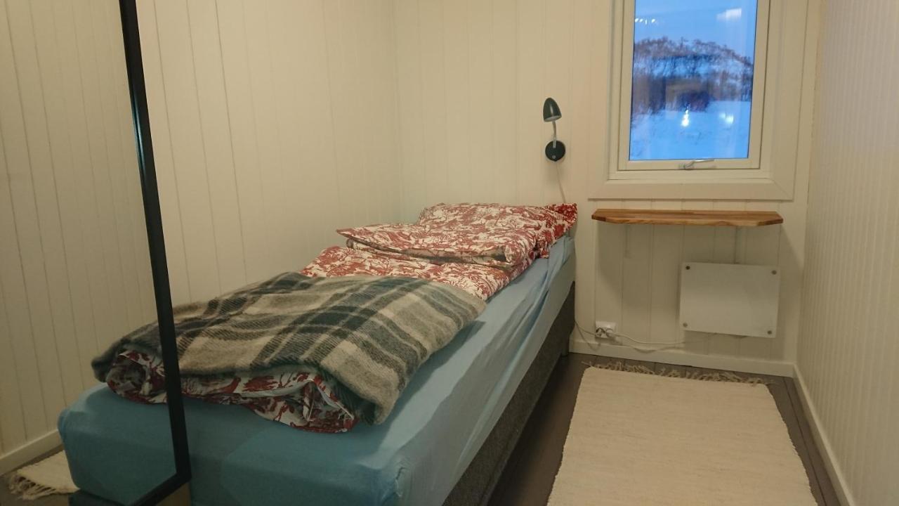 Nesseby Guesthouse Varangerbotn Zewnętrze zdjęcie